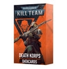 Warhammer 40,000 - Kill Team: Datacards - Death Korps