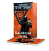 Warhammer 40,000 - Kill Team: Datacards - Exaction Squad