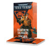 Warhammer 40,000 - Kill Team: Datacards - Hearthkyn Salvagers