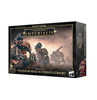 Legions Imperialis - Dark Mechanicum: Thanatar Siege-Automata Cohort