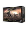 Legions Imperialis - Dark Mechanicum: Serperos 'Overlord' Heavy Stalkers