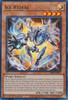 CRBR-EN003 Ice Ryzeal (Ultra Rare)