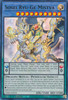 CRBR-EN034 Sosei Ryu-Ge Mistva (Quarter Century Secret Rare)