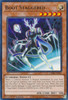 CRBR-EN057 Boot Staggered (Rare)