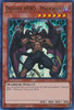 RA03-EN001 Destiny HERO - Malicious (Super Rare)