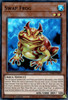 RA03-EN005 Swap Frog (Super Rare)