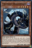 RA03-EN018 Thunder Dragondark (Super Rare)