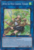 RA03-EN045 Wynn the Wind Charmer, Verdant (Super Rare)