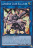 RA03-EN046 Ancient Gear Ballista (Super Rare)