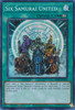 RA03-EN054 Six Samurai United (Super Rare)