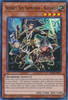 RA03-EN017 Secret Six Samurai - Kizaru (Ultra Rare)