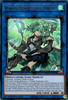 RA03-EN045 Wynn the Wind Charmer, Verdant (Ultra Rare)