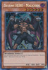 RA03-EN001 Destiny HERO - Malicious (Secret Rare)