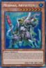 RA03-EN007 Mermail Abyssteus (Secret Rare)