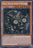 RA03-EN008 Redox, Dragon Ruler of Boulders (Secret Rare)