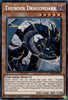 RA03-EN018 Thunder Dragondark (Secret Rare)