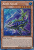RA03-EN030 Abyss Shark (Secret Rare)
