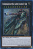 RA03-EN041 Superdreadnought Rail Cannon Juggernaut Liebe (Secret Rare)