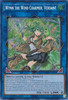 RA03-EN045 Wynn the Wind Charmer, Verdant (Secret Rare)