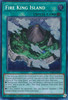 RA03-EN059 Fire King Island (Secret Rare)