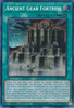 RA03-EN062 Ancient Gear Fortress (Secret Rare)