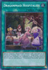 RA03-EN068 Dragonmaid Hospitality (Secret Rare)