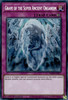 RA03-EN077 Grave of the Super Ancient Organism (Secret Rare)