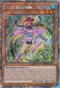RA03-EN016 Secret Six Samurai - Hatsume (Platinum Secret Rare)