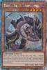RA03-EN018 Thunder Dragondark (Platinum Secret Rare)