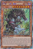 RA03-EN019 Danger Bigfoot (Platinum Secret Rare)