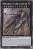 RA03-EN041 Superdreadnought Rail Cannon Juggernaut Liebe (Platinum Secret Rare)