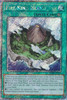RA03-EN059 Fire King Island (Platinum Secret Rare)