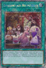 RA03-EN068 Dragonmaid Hospitality (Platinum Secret Rare)