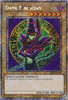 RA03-EN080 Dark Magician (Platinum Secret Rare)