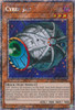 RA03-EN095 Cyber Jar (Platinum Secret Rare)