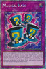 RA03-EN107 Magical Hats (Platinum Secret Rare)