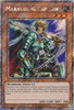 RA03-EN118 Marauding Captain (Platinum Secret Rare)