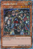 RA03-EN119 Exiled Force (Platinum Secret Rare)