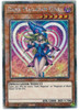 RA03-EN123 Dark Magician Girl (Version 2) (Platinum Secret Rare)