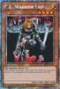 RA03-EN129 D.D. Warrior Lady (Platinum Secret Rare)