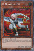 RA03-EN141 D.D. Assailant (Platinum Secret Rare)