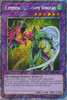 RA03-EN152 Elemental HERO Flame Wingman (Platinum Secret Rare)