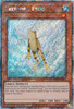 RA03-EN161 Treeborn Frog (Platinum Secret Rare)