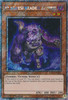 RA03-EN207 Plaguespreader Zombie (Platinum Secret Rare)