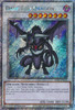 RA03-EN216 Dark End Dragon (Platinum Secret Rare)