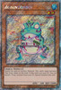 RA03-EN236 Ronintoadin (Platinum Secret Rare)