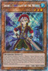 RA03-EN259 Shurit, Strategist of the Nekroz (Platinum Secret Rare)