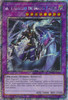 RA03-EN268 Dark Magician the Dragon Knight (Platinum Secret Rare)