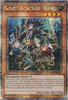RA03-EN017 Secret Six Samurai - Kizaru (Quarter Century Secret Rare)