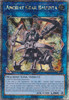 RA03-EN046 Ancient Gear Ballista (Quarter Century Secret Rare)